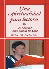Imagen de portada: Una espiritualidad para lectores: Al servicio del Pueblo de Dios