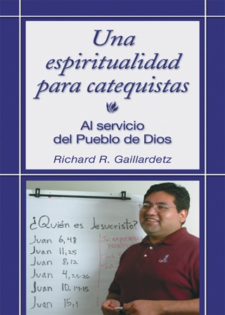 Imagen de portada: Una espiritualidad para catequistas: Al servicio del Pueblo de Dios