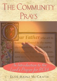 Cover image: The Community Prays 9780764810930