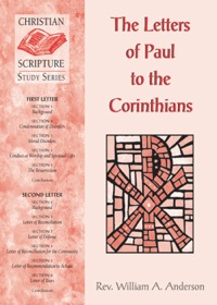 Omslagafbeelding: The Letters of Paul to the Corinthians