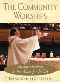 Cover image: The Community Worships 9780764809095