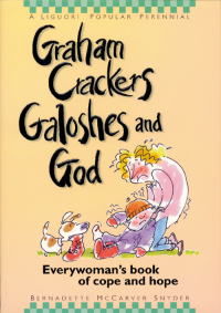 Imagen de portada: Graham Crackers, Galoshes, and God 9780892437788