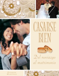 Cover image: Casarse bien 9780764812491