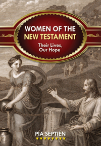 صورة الغلاف: Women of the New Testament 9780764822162