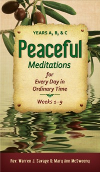 Cover image: Peaceful Meditations 1st edition 9780764821424