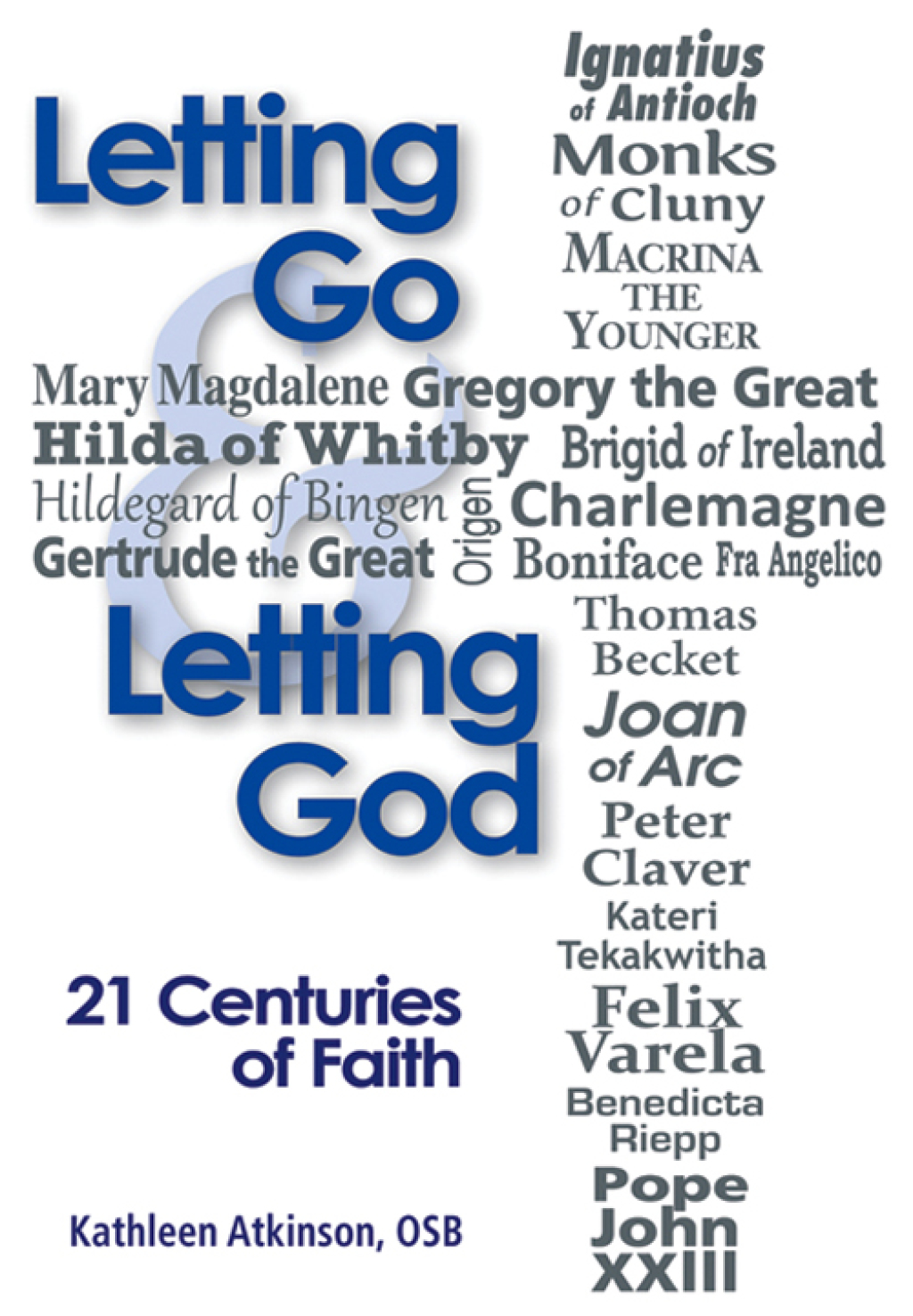 Letting Go and Letting God eBook