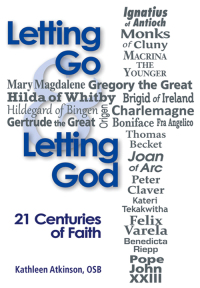 Imagen de portada: Letting Go and Letting God 9780764821974
