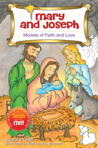 Imagen de portada: Mary and Joseph 9780764823350