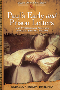 صورة الغلاف: Paul's Early and Prison Letters 1st edition 9780764821271