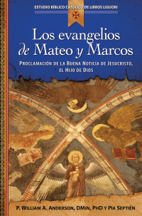 صورة الغلاف: Los evangelios de Mateo y Marcos 1st edition 9780764823596