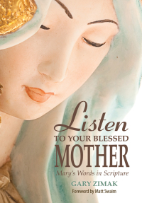 Cover image: Listen to Your Blessed Mother 1st edition 9780764823756