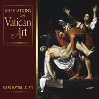 Omslagafbeelding: Meditations on Vatican Art 1st edition