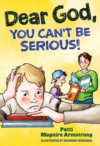 Cover image: Dear God, You Can't Be Serious!