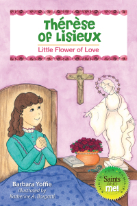 Cover image: Therese of Lisieux 9780764822896