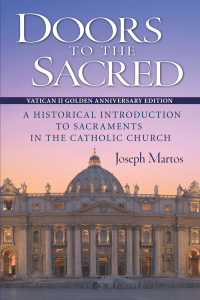 Cover image: Doors to the Sacred 1st edition 9780764824517