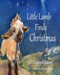 Cover image: Little Lamb Finds Christmas 1st edition 9780764824890