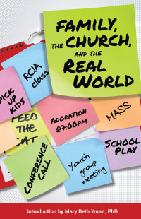 Cover image: Family, the Church, and the Real World 9780764826207