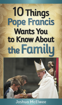 Cover image: 10 Things Pope Francis Wants You to Know About the Family 9780764826399