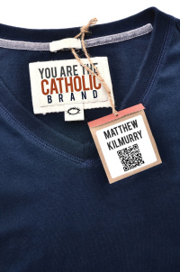 صورة الغلاف: You Are the Catholic Brand 9780764870736