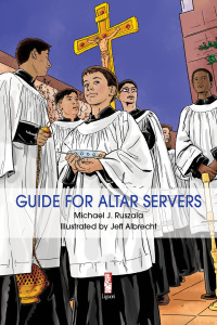 Cover image: Guide for Altar Servers 9780764871344
