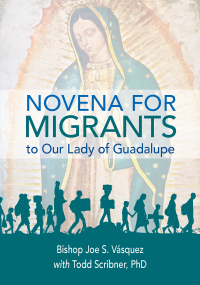 Omslagafbeelding: Novena for Migrants to Our Lady of Guada 9780764828324
