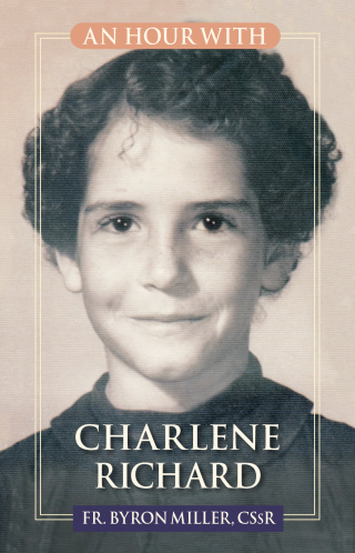 Cover image: An Hour With Charlene Richard 9780764828423