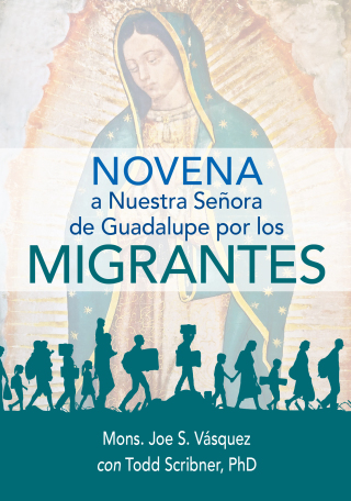 Imagen de portada: Novena Nuestra Señora Guadalupe Migrante 9780764828393
