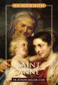 Cover image: An Hour With Saint Anne 9780764828447