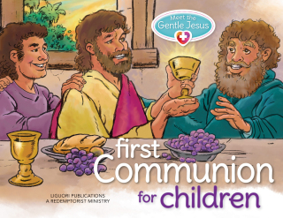 Cover image: Meet the Gentle Jesus, First Communion 9780764828041
