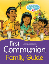 Cover image: Meet the Gentle Jesus, First Communion 9780764828065