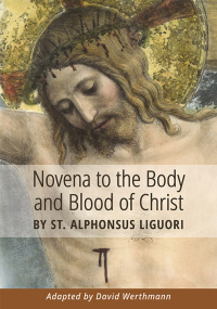 Omslagafbeelding: Novena to the Body and Blood of Christ 9780764872174