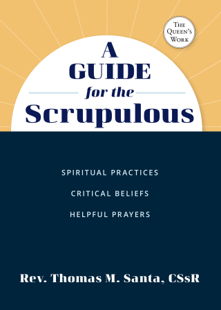 Cover image: A Guide for the Scrupulous 9780764828751