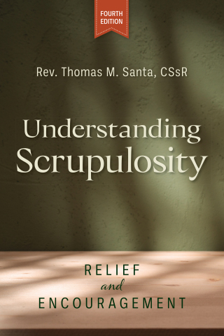 Cover image: Understanding Scrupulosity Fourth Edition 9780764828829