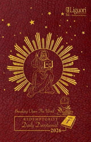 Cover image: Redemptorist Daily Devotional 2026 9780764828966