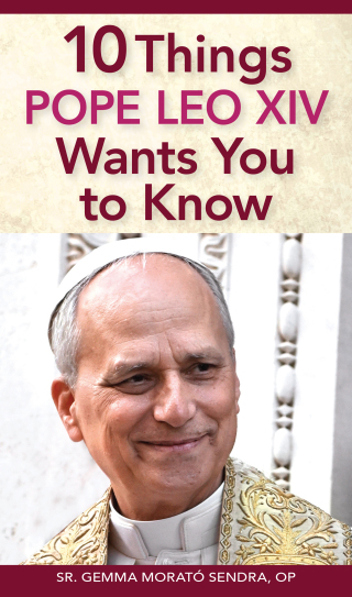 Cover image: 10 Things Pope Leo XIV Wants You to Know 9780764828980
