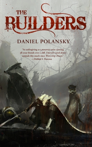 Imagen de portada: The Builders 9780765384003