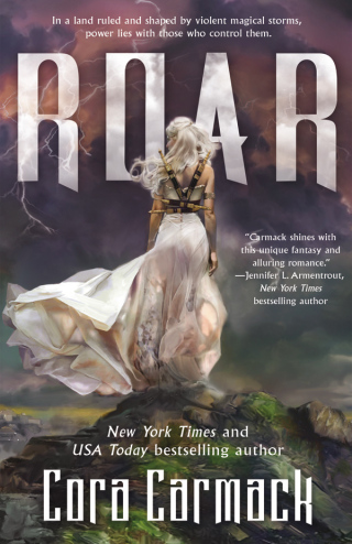 Titelbild: Roar 9780765386311
