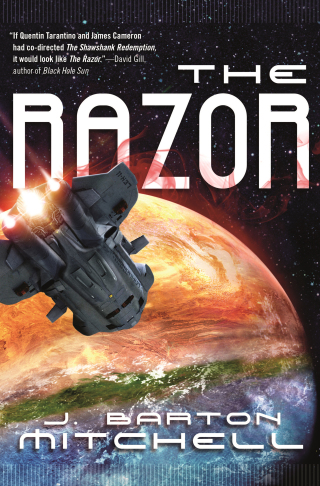 Imagen de portada: The Razor 9780765387929