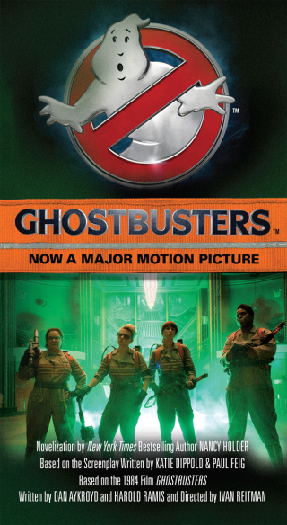 Cover image: Ghostbusters 9780765388438