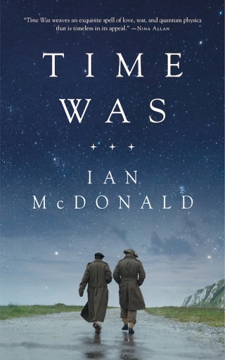 Imagen de portada: Time Was 9780765391452