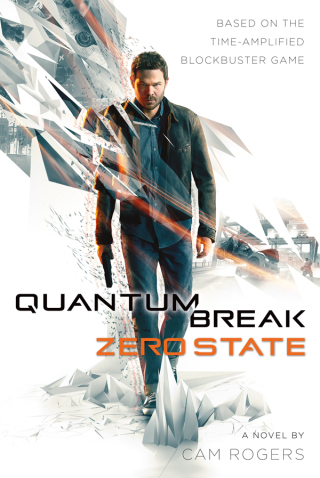 Imagen de portada: Quantum Break: Zero State 9780765391599