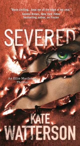 Imagen de portada: Severed 9780765392985
