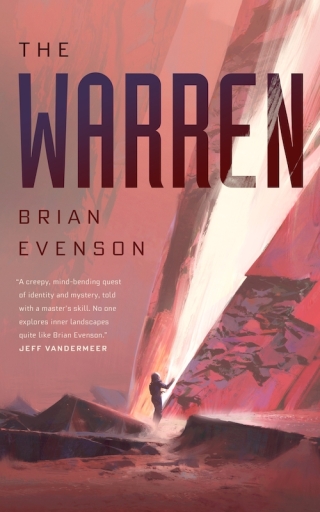 Imagen de portada: The Warren 9780765393142