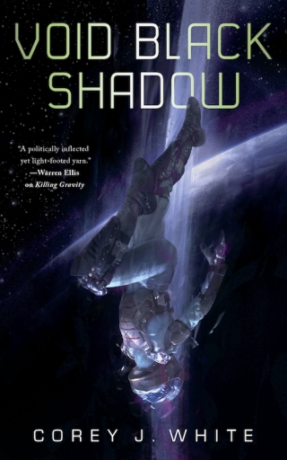 Imagen de portada: Void Black Shadow 9780765396921