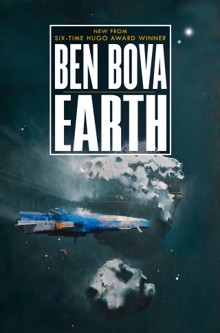 Imagen de portada: Earth 9780765397195
