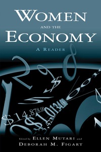 Cover image: Women and the Economy: A Reader 9780765609953