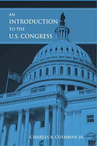 Cover image: An Introduction to the U.S. Congress 9780765615060