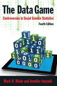 Cover image: The Data Game 4th edition 9780765629791