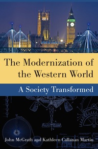 Cover image: The Modernization of the Western World 9780765639486