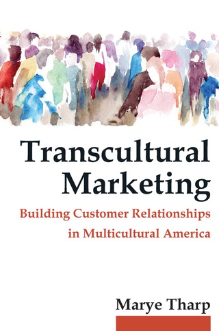 Cover image: Transcultural Marketing 9780765642998